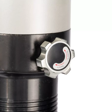 Съемник гидравлический самоцентрирующийся автономный КВТ СГСА-15К со встроенным насосом усилием 15 т (91806) купить в Урае