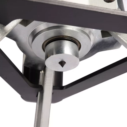 Съемник гидравлический самоцентрирующийся автономный КВТ СГСА-15К со встроенным насосом усилием 15 т (91806) купить в Урае