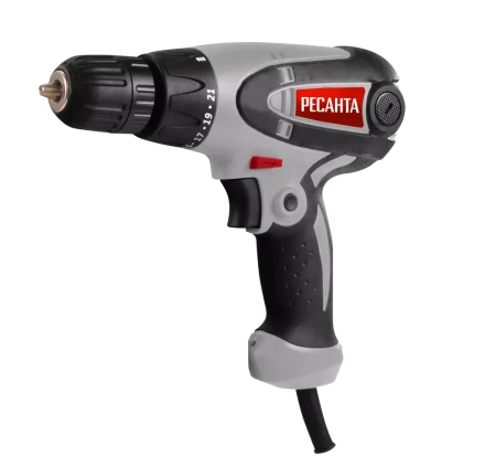 Сетевой шуруповерт Ресанта СШ-550-1 купить в Урае