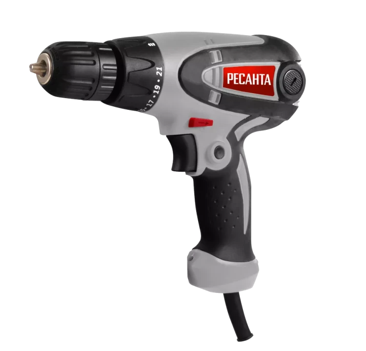 Сетевой шуруповерт Ресанта СШ-550-1 купить в Урае