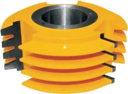 Фреза микрошип D905мм d32мм H572мм 19358