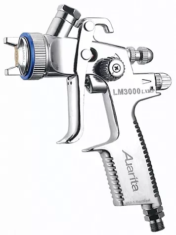 Пневматический краскопульт в/б LM3000(RP) 1,3mm Auarita купить в Урае