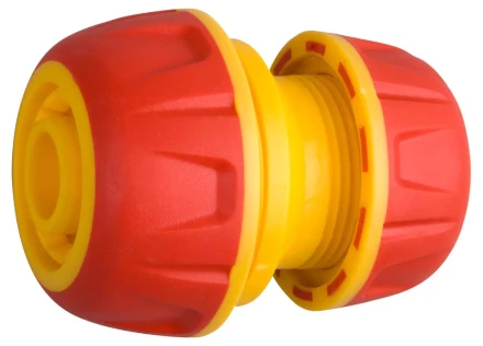 Муфта GRINDA &quot;Premium&quot;, пластмассовая с TPR, 1/2&quot;-3/4&quot; 8-426445 купить в Урае