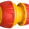 Муфта GRINDA "Premium", пластмассовая с TPR, 1/2"-3/4" 8-426445 купить в Урае