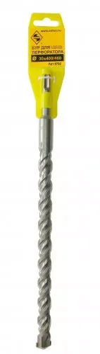 Бур SDS+  ф30х400/460 усиленный  1/25 9792 купить в Урае