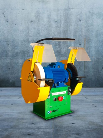 Станок точильно-шлифовальный ТШ 1М исп.3 (ТШ 1М с щеткой) купить в Урае