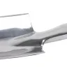 Совок GRINDA посадочный широкий, алюминиевый корпус, 245мм 8-421711 купить в Урае