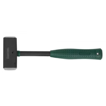 Кувалда 1,5 кг цельнометаллическая с маслобензостойкой рукояткой, KRAFTOOL 20074-15 20074-15 купить в Урае