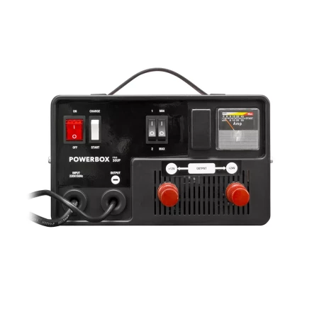 Зарядное устройство KVAZARRUS PowerBox 30UP FoxWeld купить в Урае