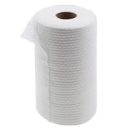 Салфетки универсальные из нетканого материала в рулоне Home Palisad 923375, 250 x 230 мм, 150 шт купить в Урае