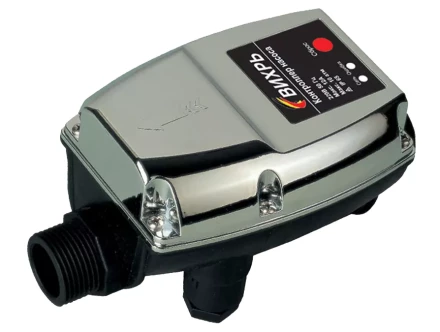 Контроллер насоса (датчик сухого хода) купить в Урае