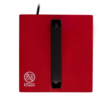 Тепловая пушка керамическая SHCL-2000, квадратная, 230 В, 125 м3/ч, 1/2 кВт// MTX 96402 купить в Урае