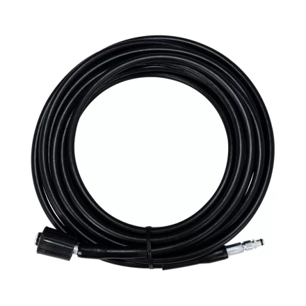 Шланг высокого давления KVAZARRUS 10м Рапид М22x1,5 для моек K3,K4 купить в Урае