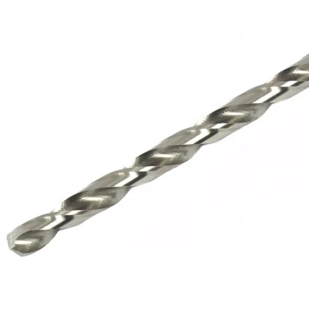 Сверло спиральное по металлу 4,2 х 119 мм Р6М5 удлиненное БАРС 718042 купить в Урае