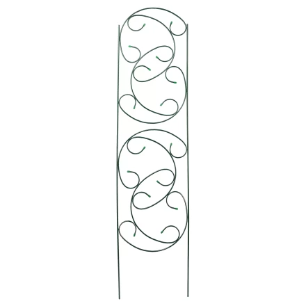 Шпалера - узорная, 2-х секционная, 0,56х2,3 м// Palisad 69145 купить в Урае