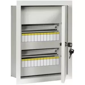 Щит распределительный встраиваемый ЩРВ-24 IP31 (330х300х120) RUCELF купить в Урае