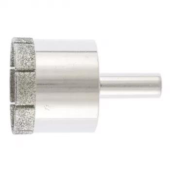 Сверло по стеклу и керамической плитке 35 х 55 мм цилиндр. хв. СИБРТЕХ 726357 купить в Урае