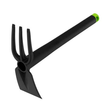 Мотыжка комбинированная Palisad, 76 х 320 мм, пластиковая, Nylon, 623945 купить в Урае