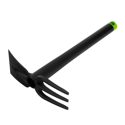 Мотыжка комбинированная Palisad, 76 х 320 мм, пластиковая, Nylon, 623945 купить в Урае