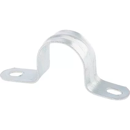 Скоба металлическая двухлапковая 48 (СМД) 50 шт СИБРТЕХ 48196 купить в Урае