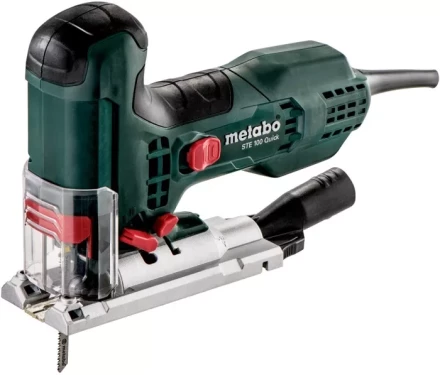 Лобзик электрический STE100 Quick Metabo купить в Урае