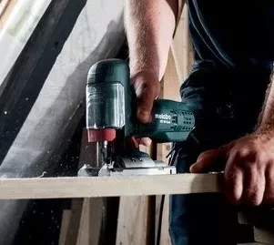 Лобзик электрический STE100 Quick Metabo купить в Урае
