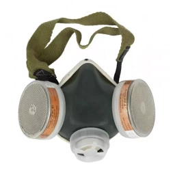 Респиратор "РПГ-67" в сборе со сменными фильтрами "А1" 11140_z01