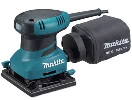 Вибрационная шлифовальная машина Makita BO4555 (ВШМ) купить в Урае
