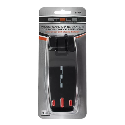 Универсальный держатель мобильного телефона Stels 55336 купить в Урае