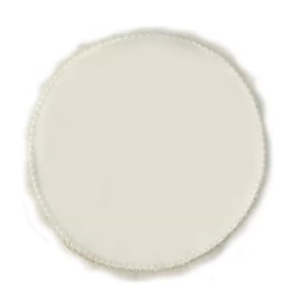 Круг полировальный Ф125 мм на липучей основе шерсть Энкор 20585 купить в Урае