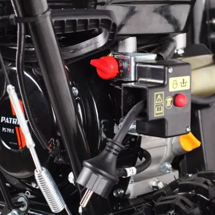 Бензиновый снегоуборщик PATRIOT PS 791 Е купить в Урае