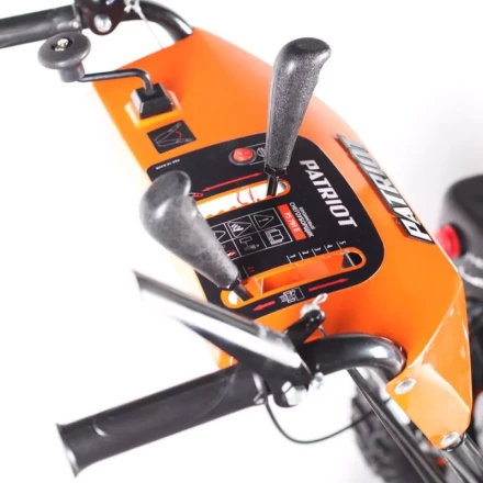 Бензиновый снегоуборщик PATRIOT PS 791 Е купить в Урае