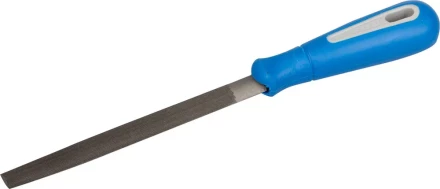 Напильник ЗУБР &quot;ЭКСПЕРТ&quot; полукруглый, двухкомпонентная рукоятка, № 2, 150мм 1621-15-2 купить в Урае