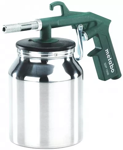 Пистолет пескоструйный Metabo SSР 1000 купить в Урае