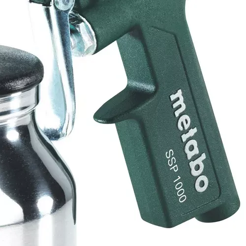 Пистолет пескоструйный Metabo SSР 1000 купить в Урае