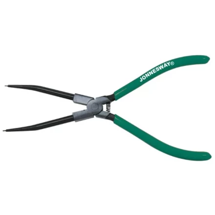 Съемник внутренних  стопорных колец 216 мм прямой удлиненные губки P9508A  Jonnesway 48837 купить в Урае