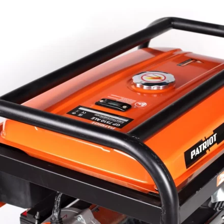 Генератор бензиновый PATRIOT GP 7510 ALE купить в Урае