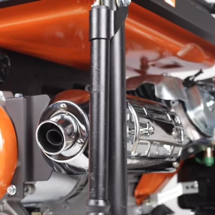 Генератор бензиновый PATRIOT GP 7510 ALE купить в Урае