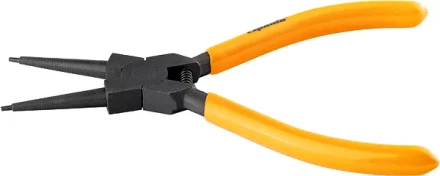 Съемник, 150 мм, для внутренних стопорных колец, прямой (сжим) SPARTA 183355 купить в Урае