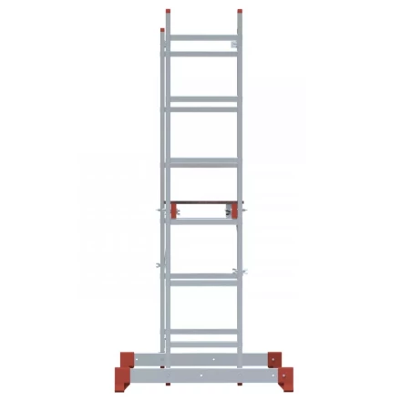 Алюминиевая лестница-помост 3 в 1   Россия 97970 купить в Урае