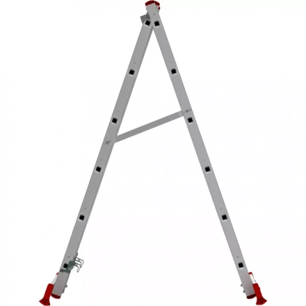 Алюминиевая лестница-помост 3 в 1   Россия 97970 купить в Урае