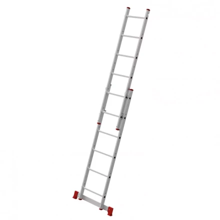 Алюминиевая лестница-помост 3 в 1   Россия 97970 купить в Урае