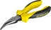 Тонкогубцы STAYER &quot;PROTech&quot; изогнутые, эксцентриковое расположение шарнира, 160мм 22027-4-16_z02 купить в Урае