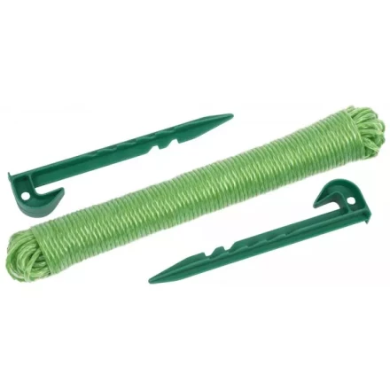 Набор GRINDA разметочный для посадки семян: веревка разметочная, два колышка, 3 предмета 8-422363-H3_z01 купить в Урае