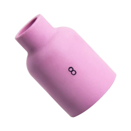 Сопло керамическое TW 17-18-26 GL увел. (№8 / L48 / d12,5) Оберон XL57N74 купить в Урае