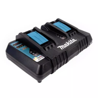 Зарядное устройство DC18RD (2 порта) Makita 196941-7