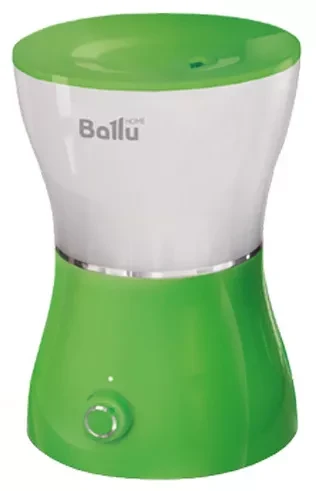 Увлажнитель ультразвуковой BALLU UHB-301 green/зеленый (механика) купить в Урае