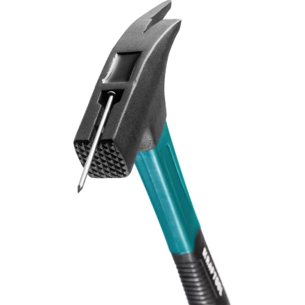 Молоток кровельщика с фиберглассовой рукояткой 20182 купить в Урае