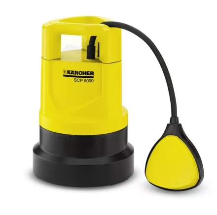 Дренажный насос KARCHER SCP 6000 EU-II купить в Урае
