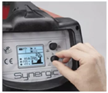 Сварочный полуавтомат ELECTROMIG 220 SYNERGIC Telwin купить в Урае